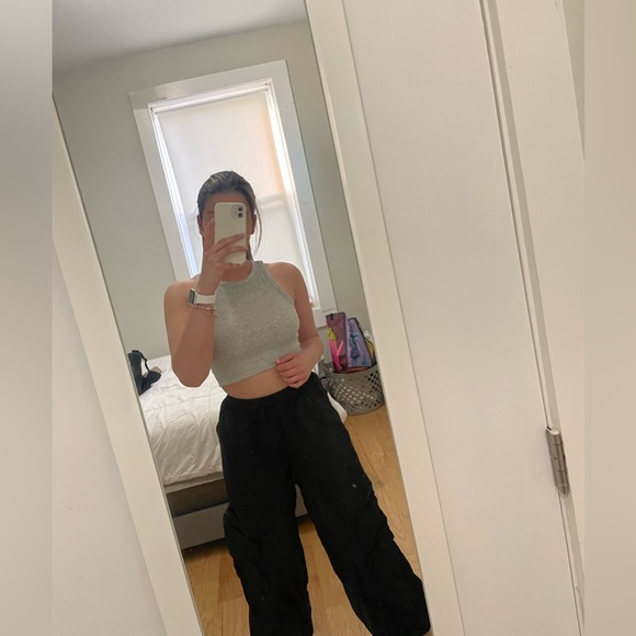 Parachute black pant - Picture 4 of 4